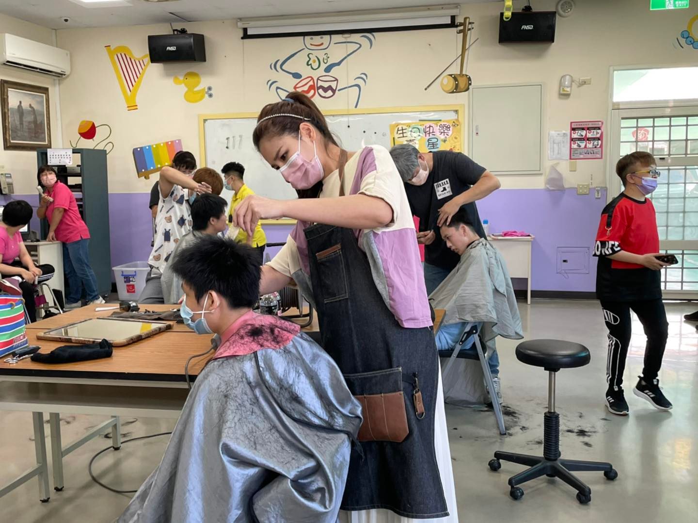 感謝FOCUS義剪團隊