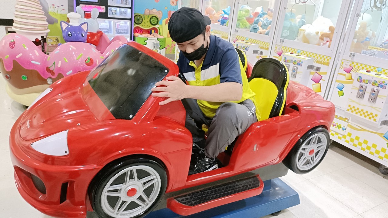 飯後的休閒娛樂