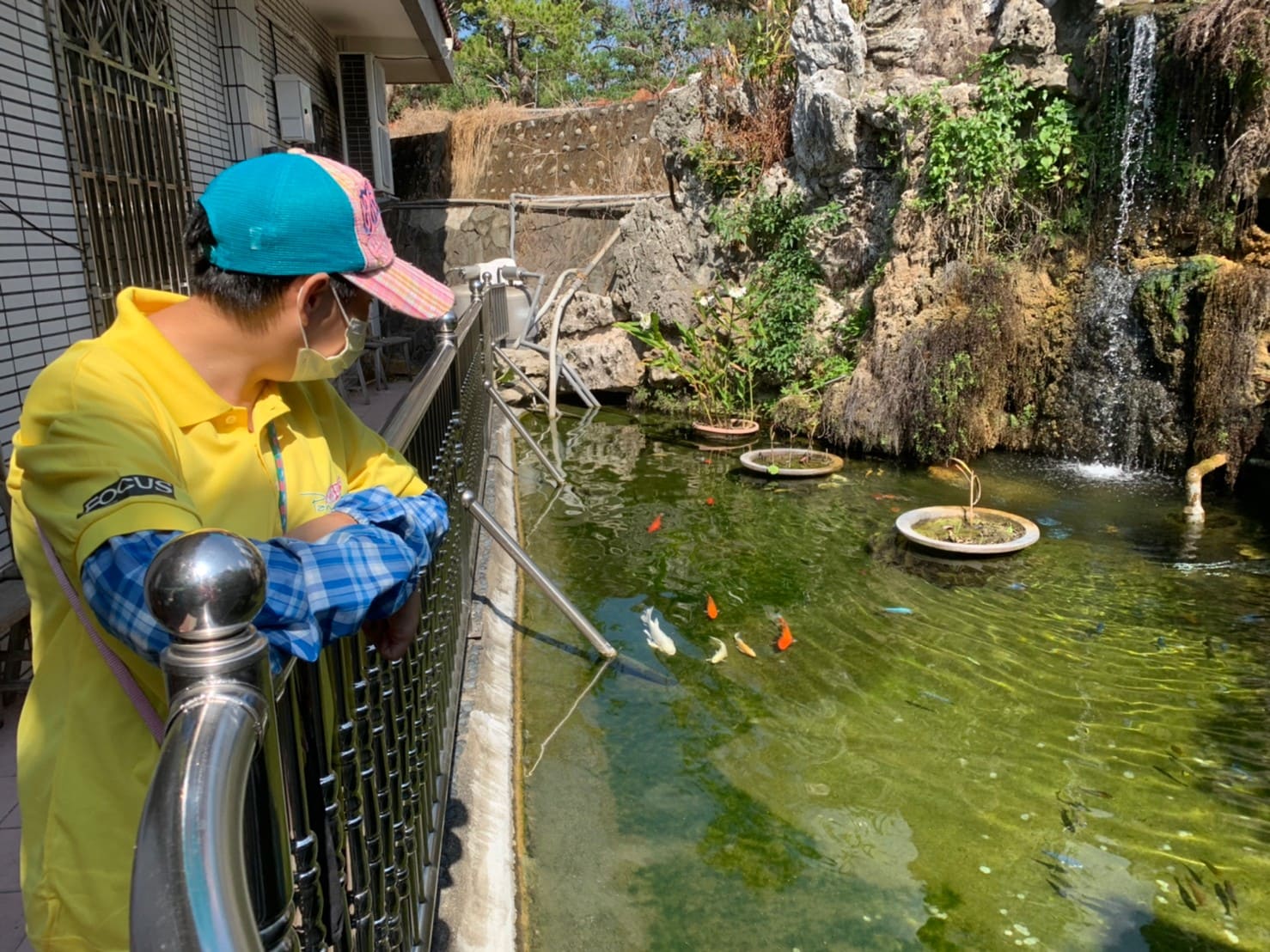 紫南宮社區走走，吃吃快樂肉羹麵(標題圖檔)