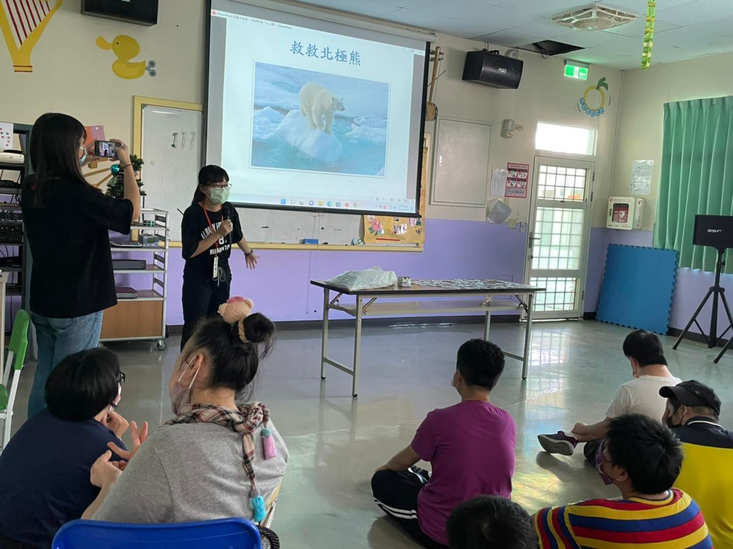 感謝教育部青年發展署及財團法人中山管理教育基金會(標題圖檔)