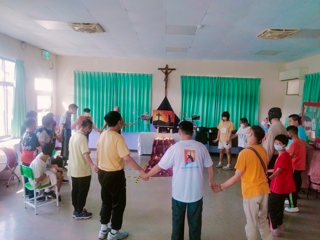 煉靈月感恩祈禱會(標題圖檔)