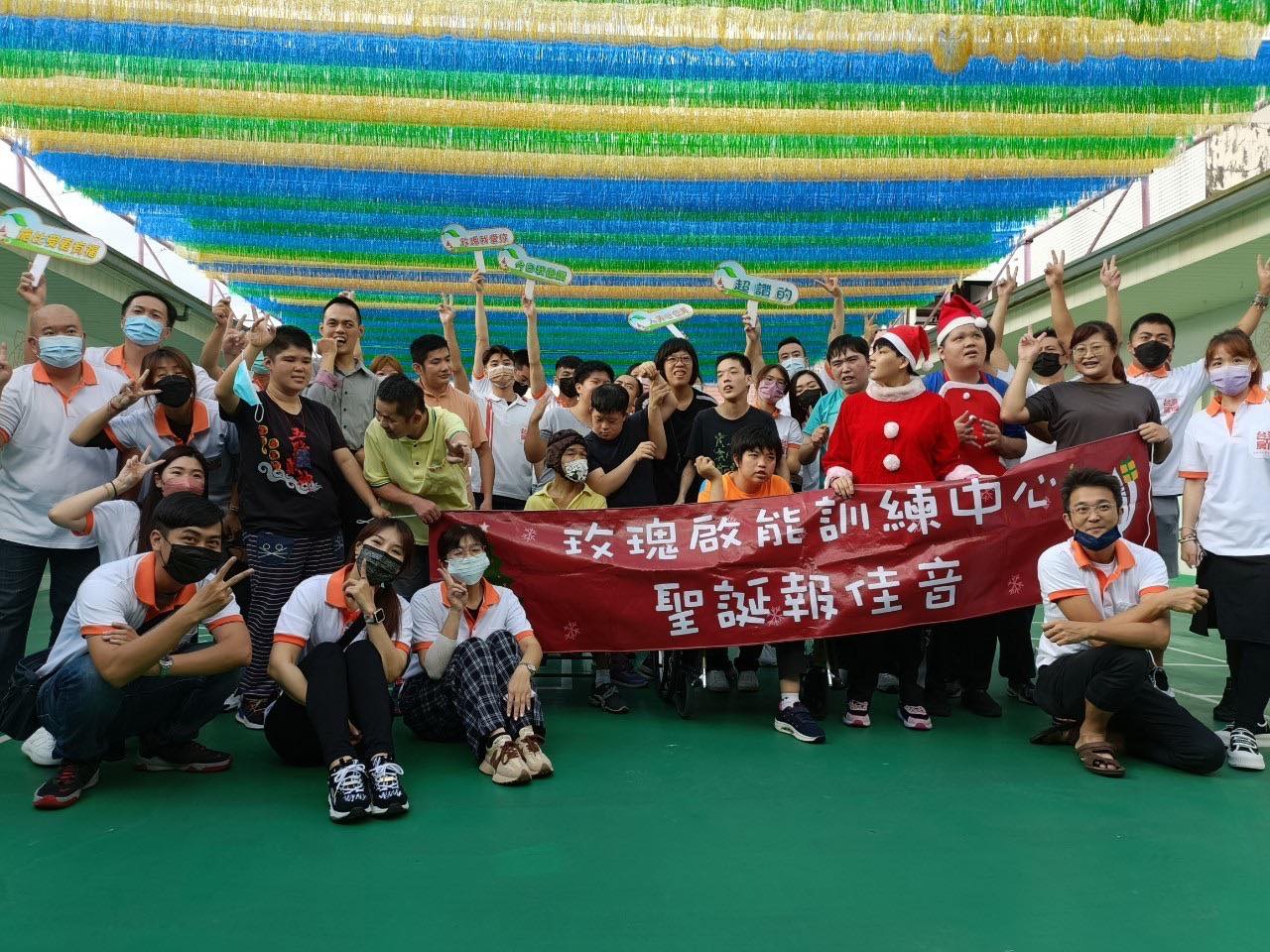 有愛的台灣房屋志工(標題圖檔)