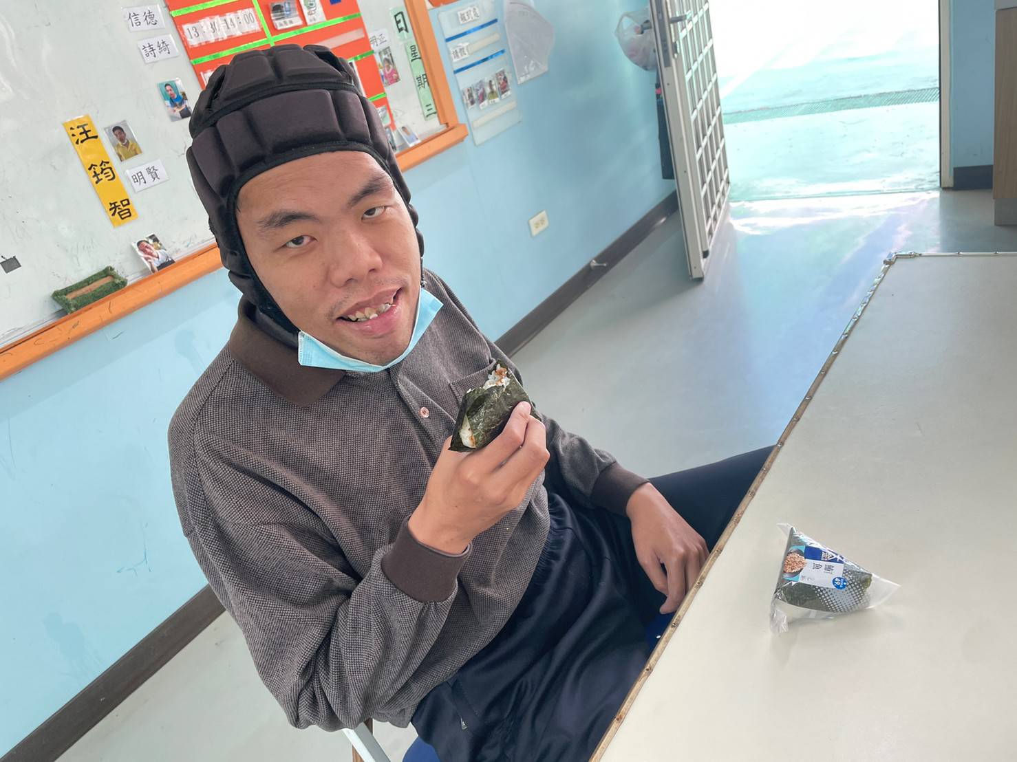 讓愛心傳遞，關懷無障礙(標題圖檔)