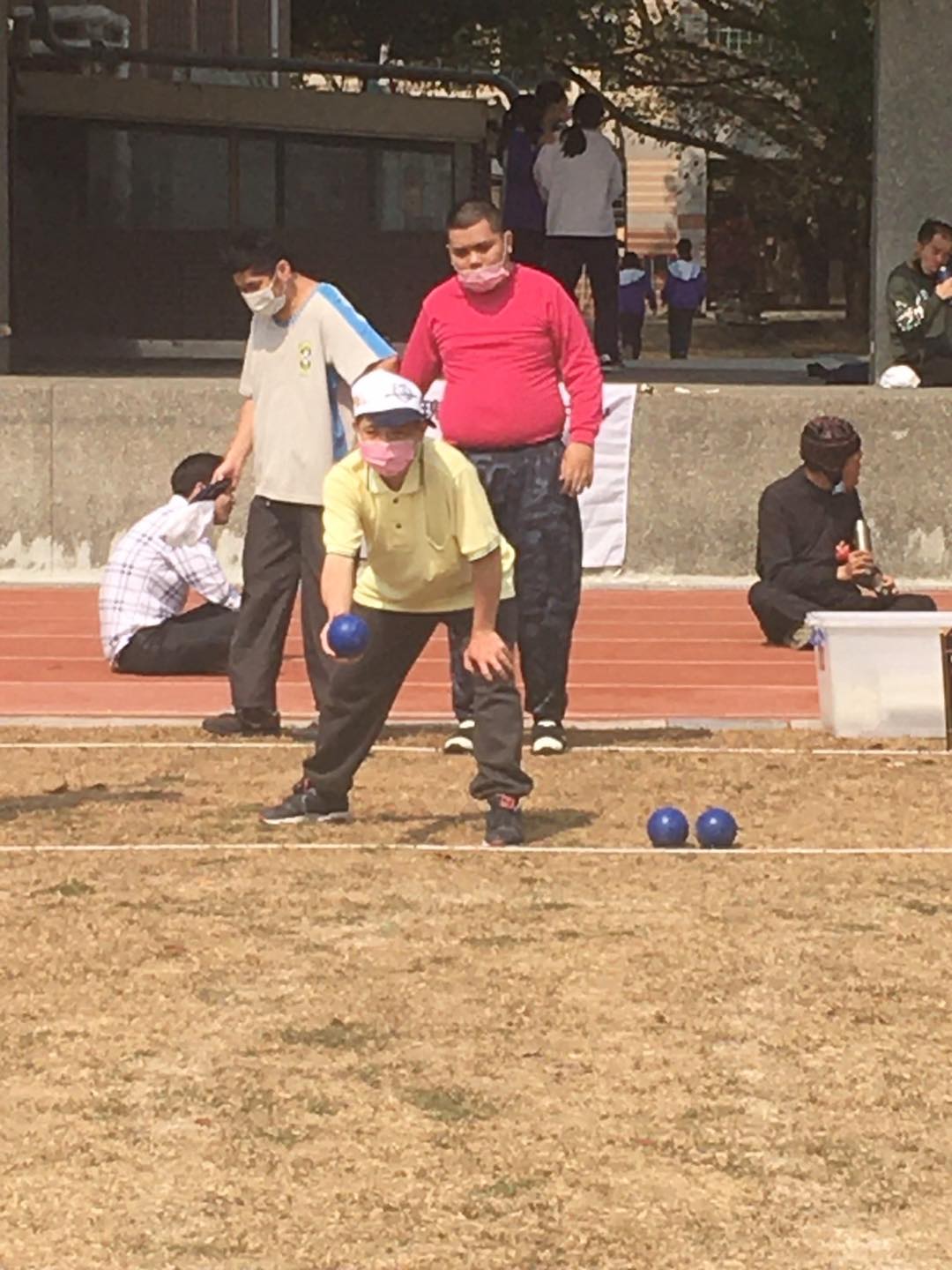 滾球準備中！(標題圖檔)