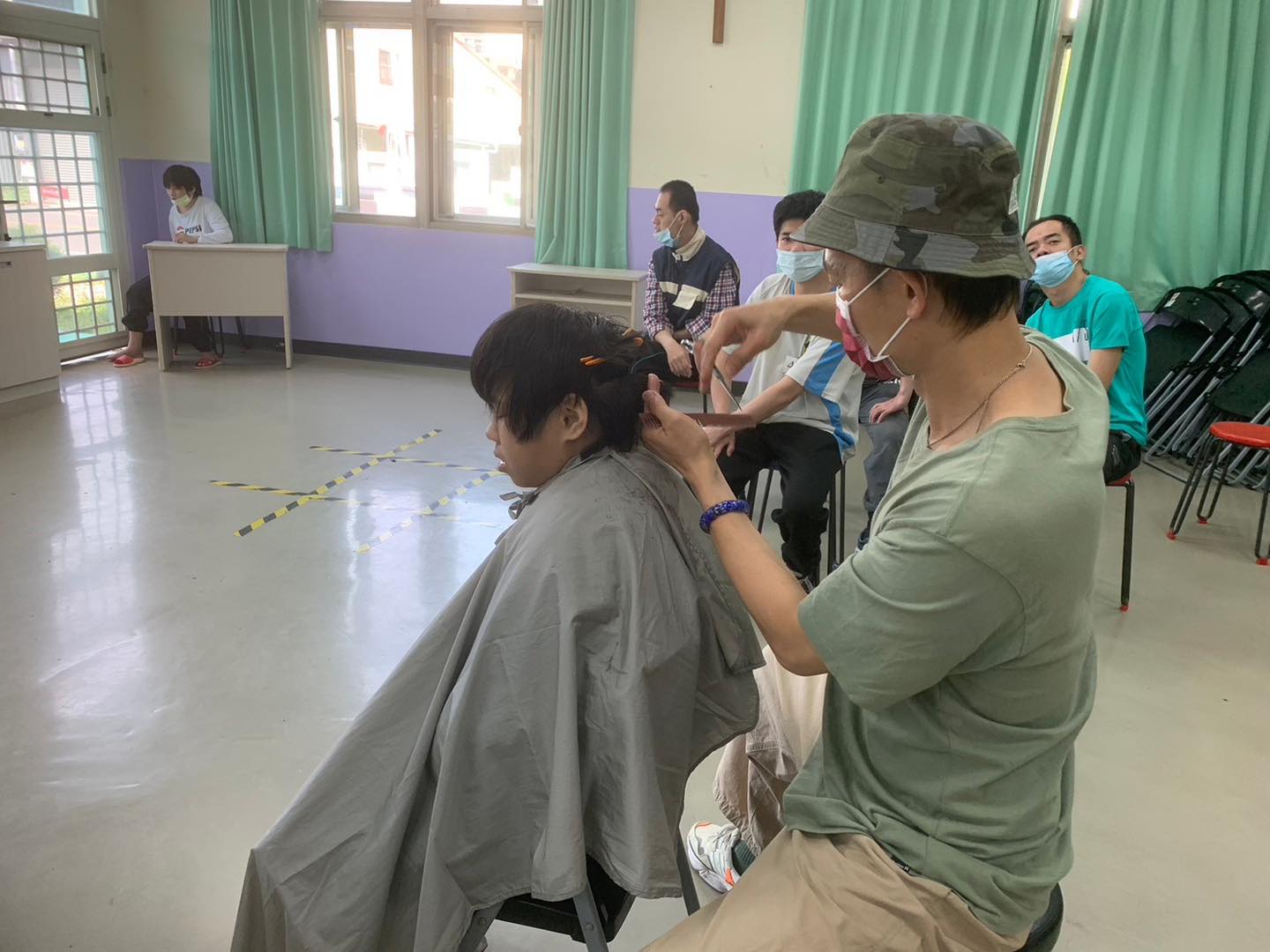 義剪好夥伴FOCUS！(標題圖檔)