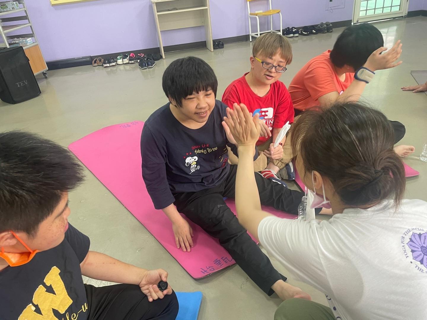 最愛的瑜珈課(標題圖檔)