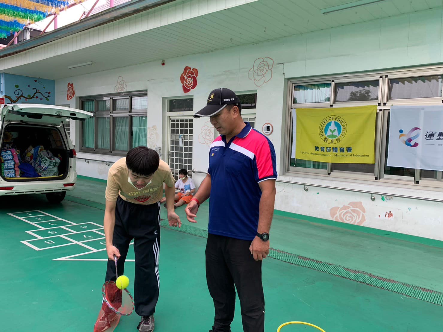 體適能—手眼反應訓練(標題圖檔)