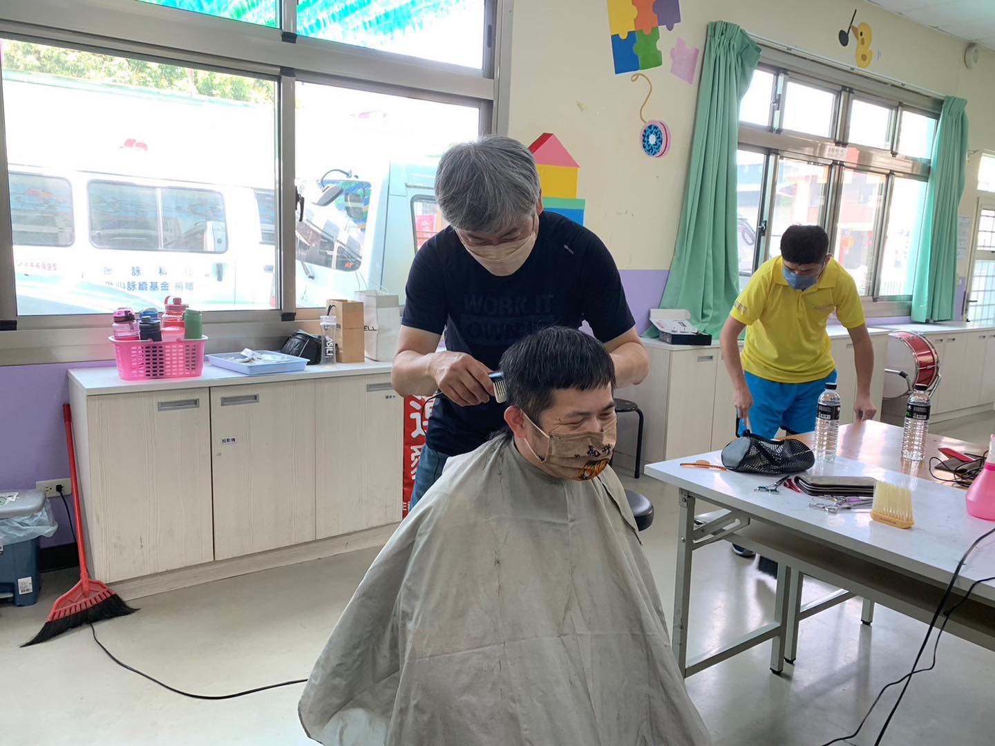 義剪好夥伴FOCUS！(標題圖檔)