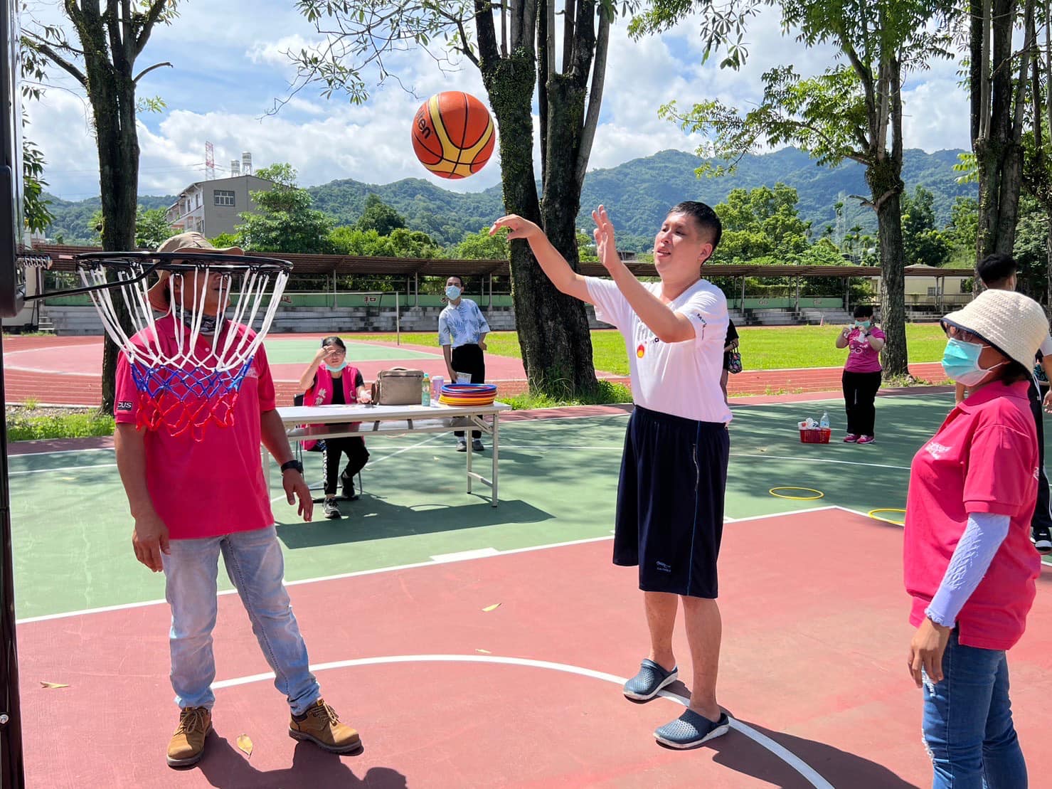 玫瑰盃體育營(標題圖檔)