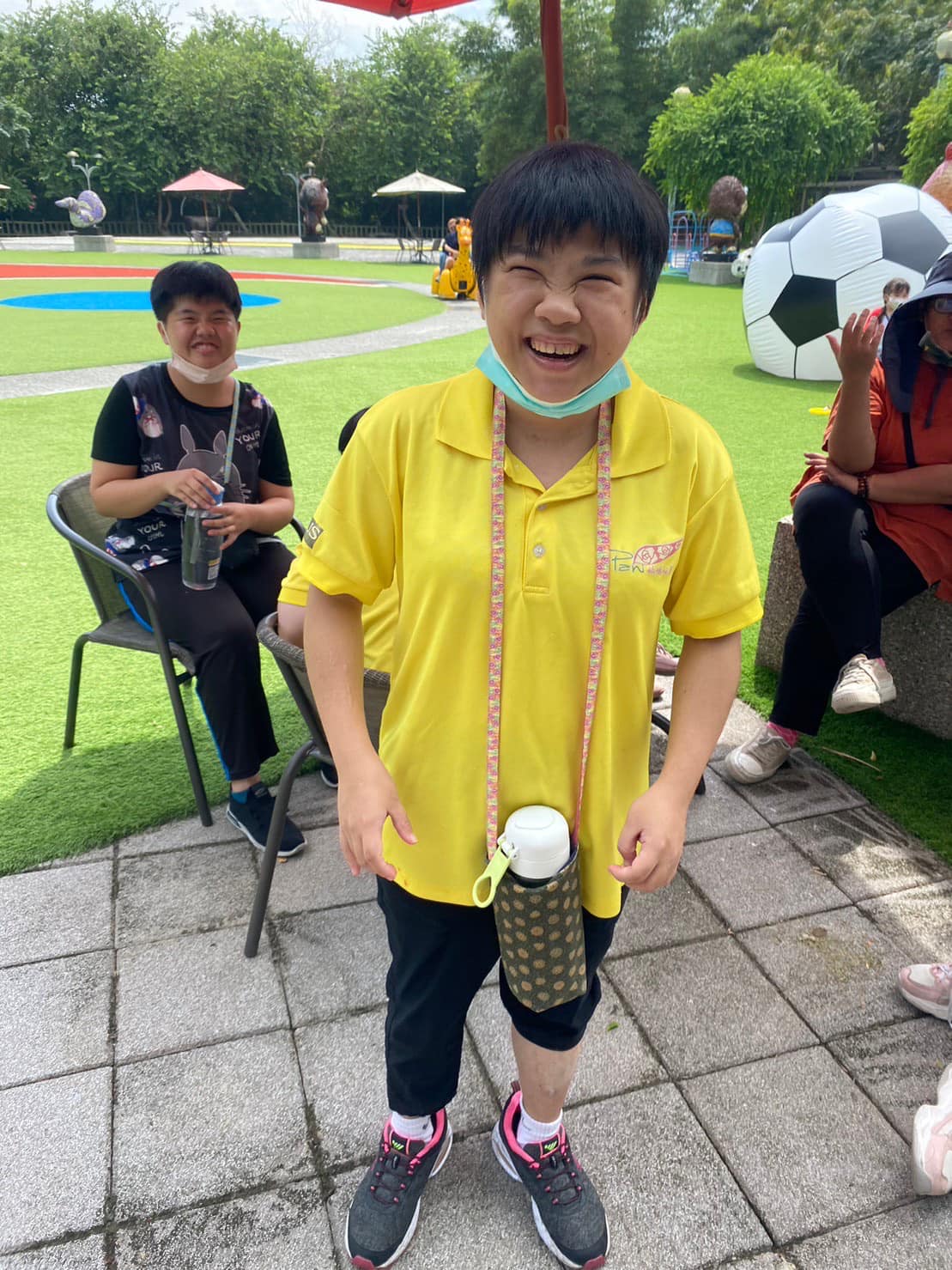 社區活動－竹山文化園區(標題圖檔)