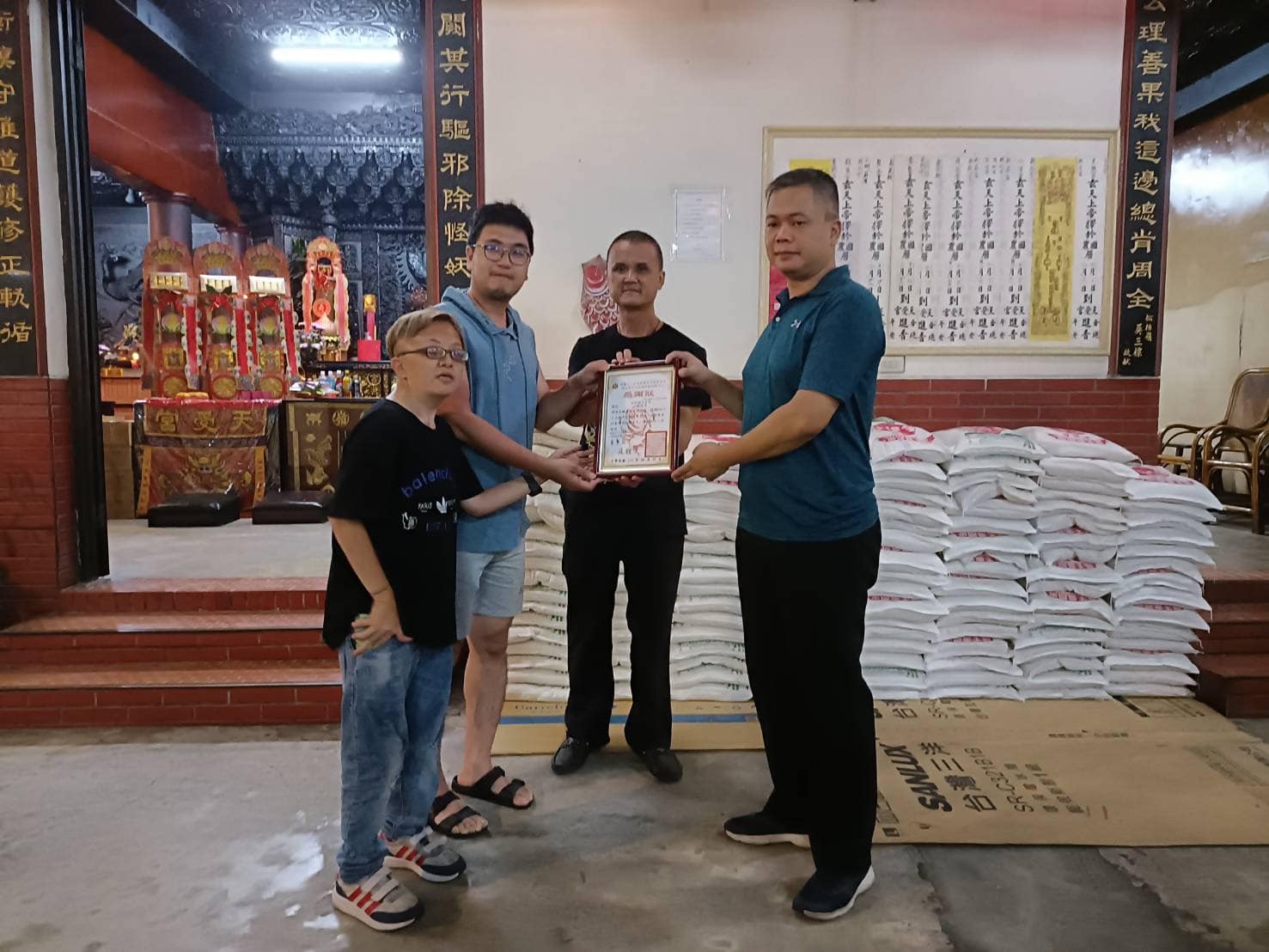 松柏嶺天受宮玄天上帝(標題圖檔)