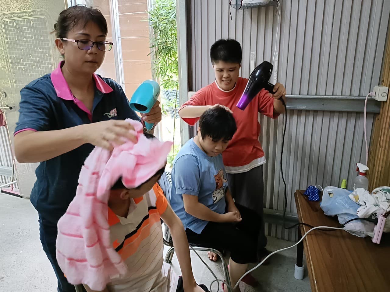 我的生活我自主自立生活營！(標題圖檔)