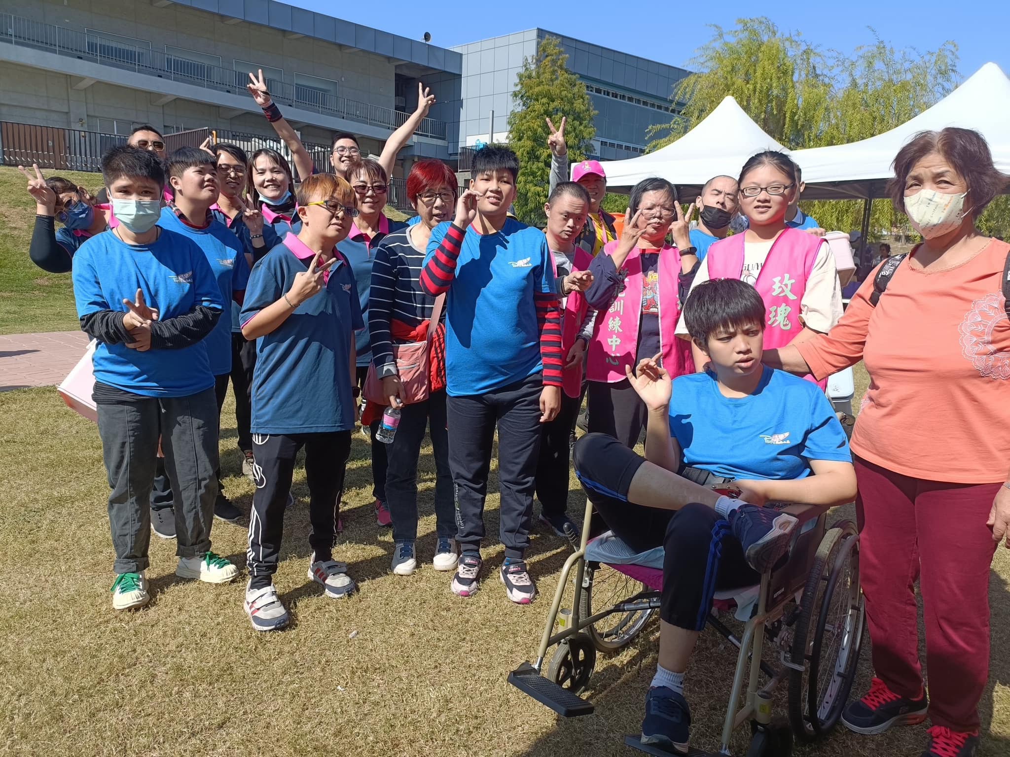 北斗奠安宮義賣(標題圖檔)