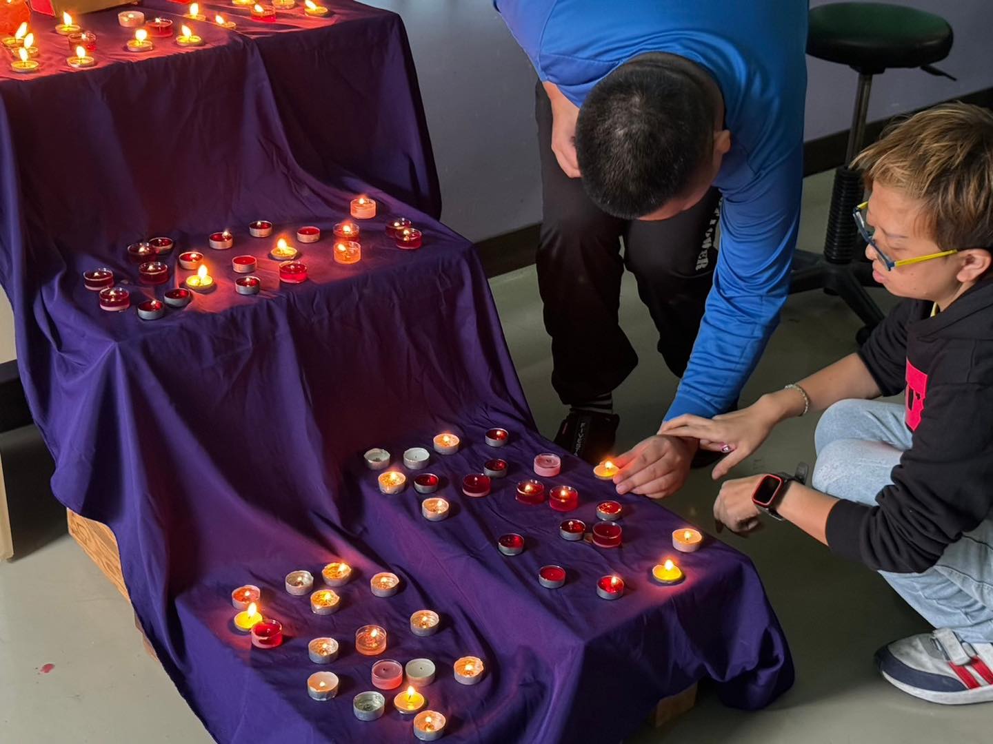 煉靈月，願逝者息止安所(標題圖檔)