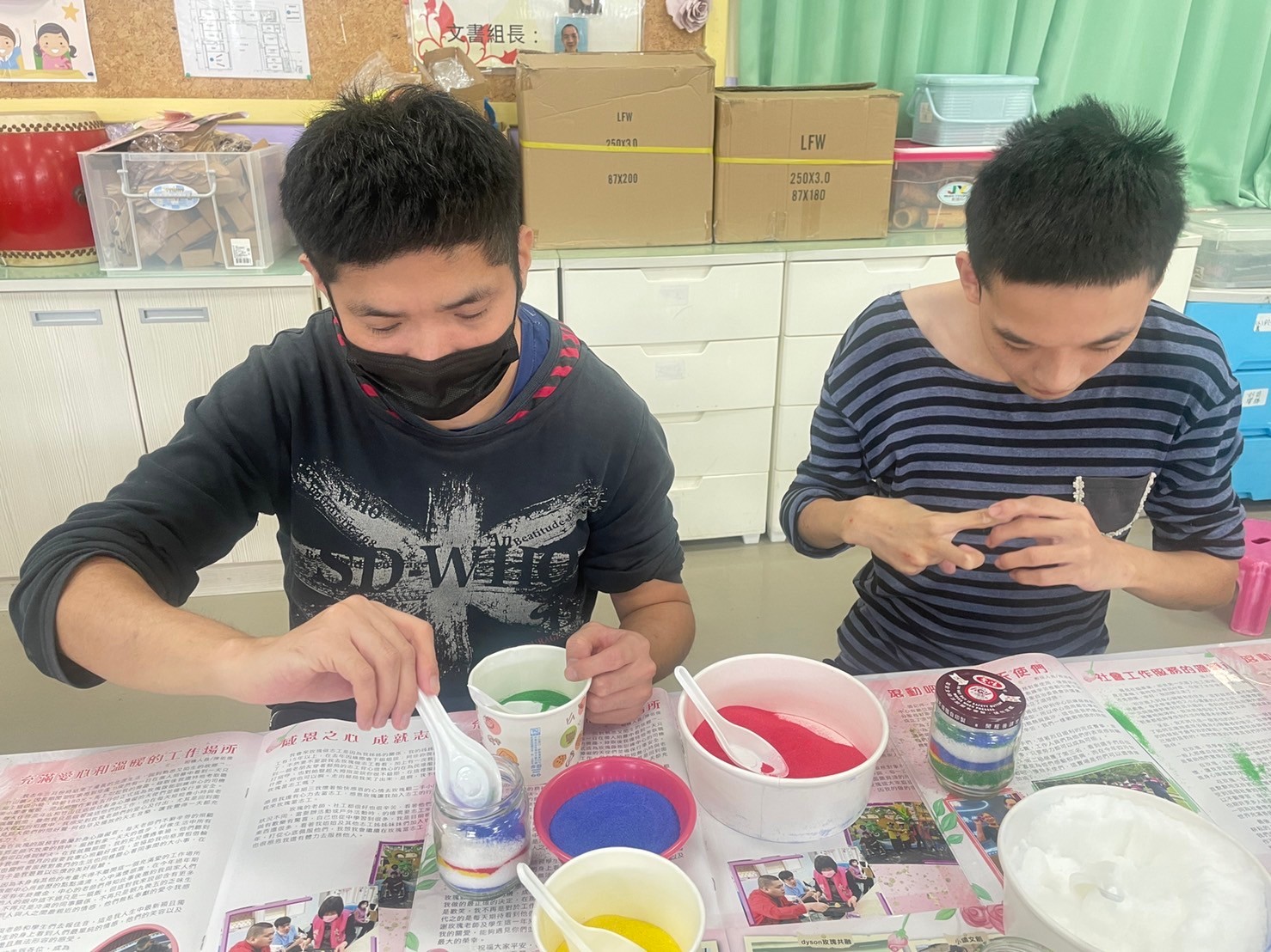 聖誕降臨期(標題圖檔)