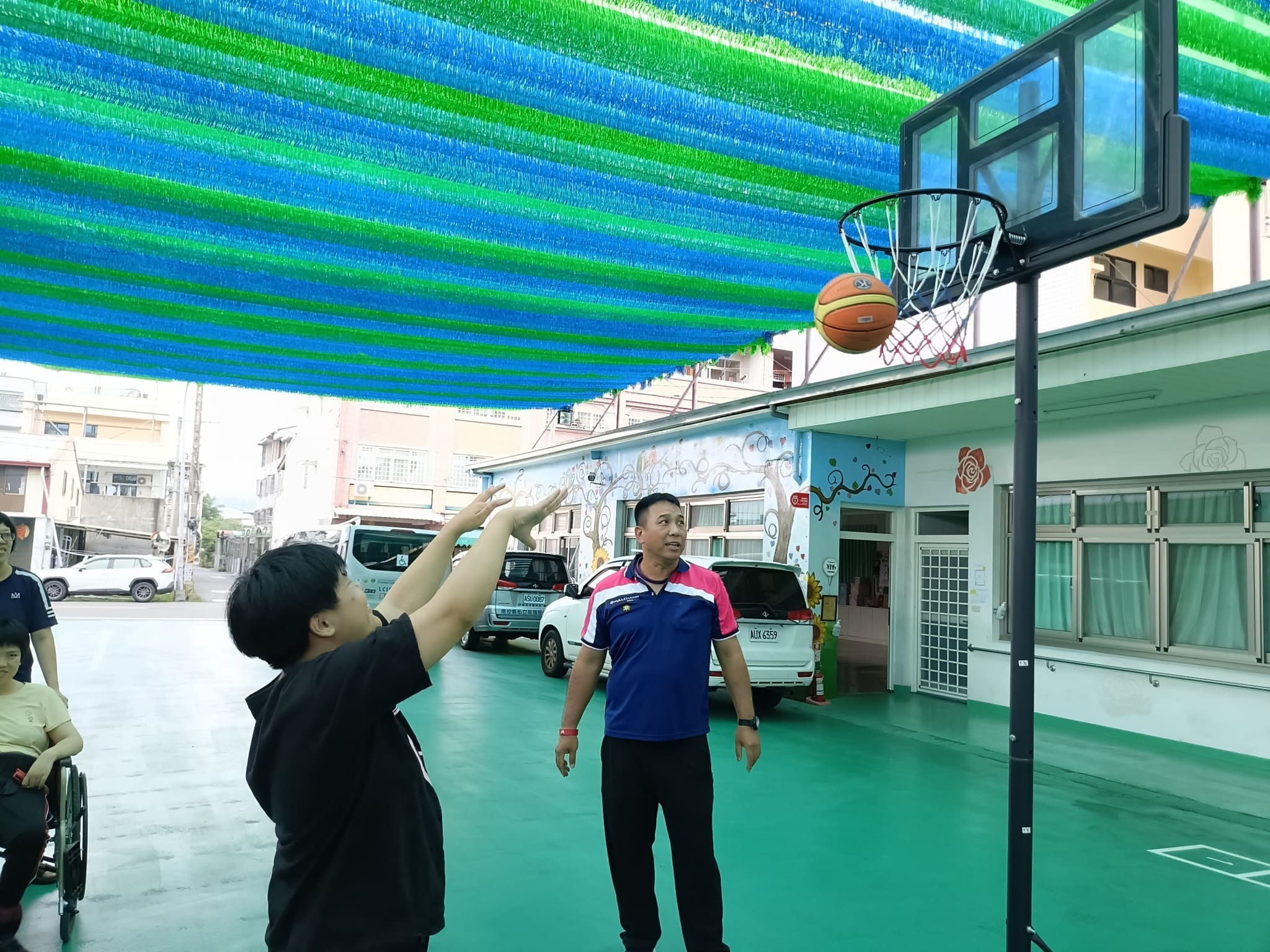 運動DAY(標題圖檔)