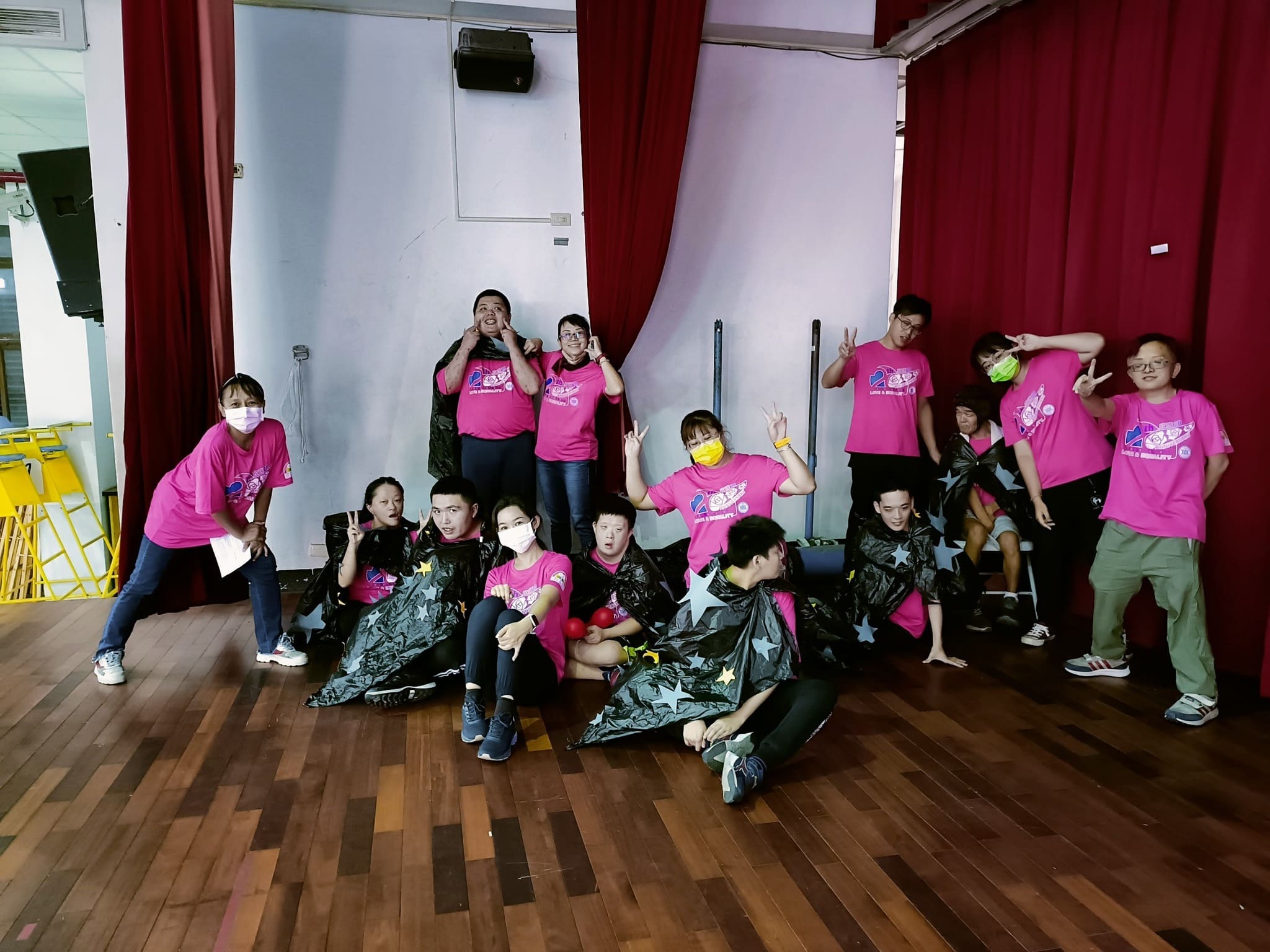 生命教育延和國中表演(標題圖檔)