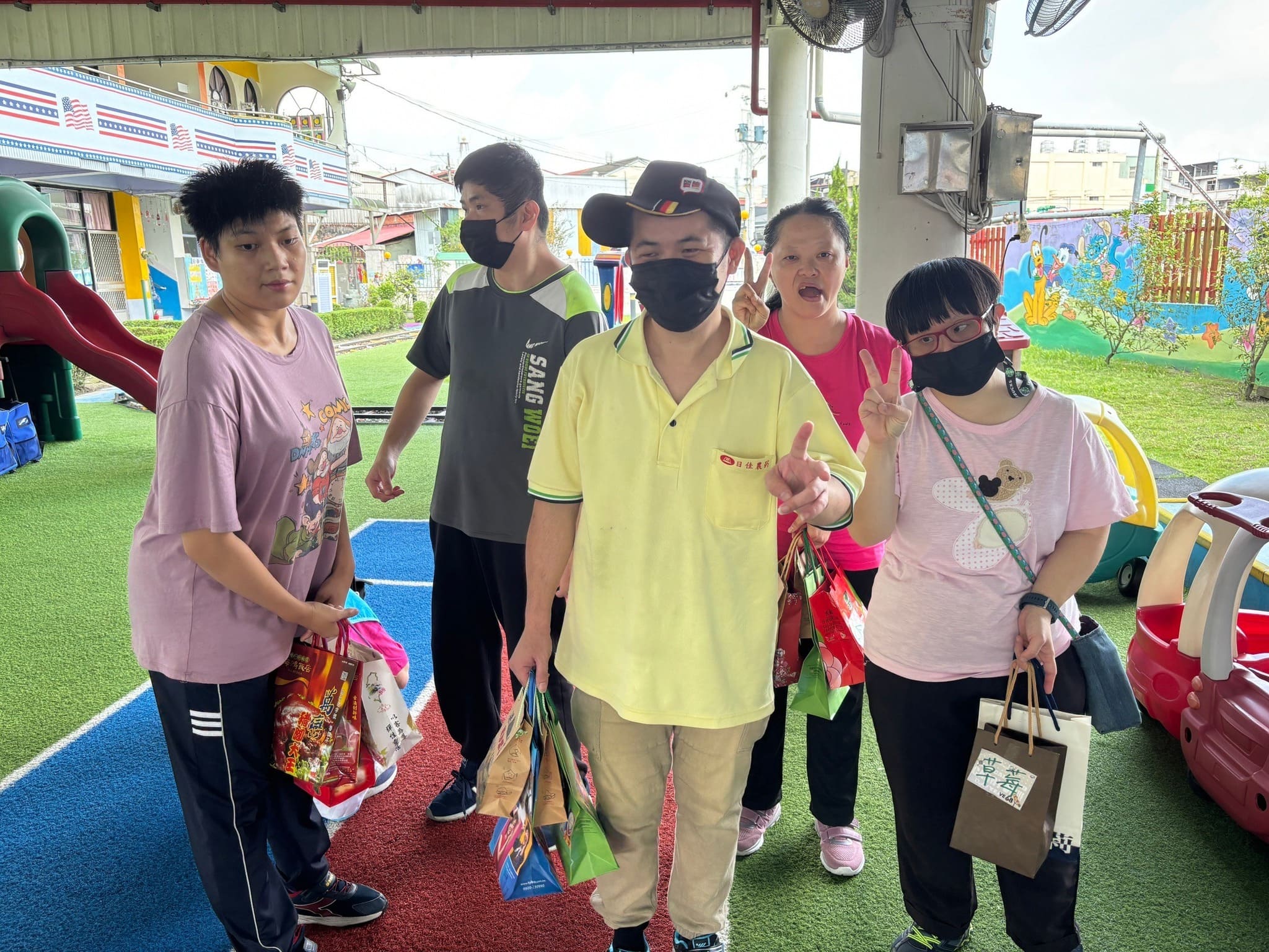 哈波特幼兒園共融(標題圖檔)