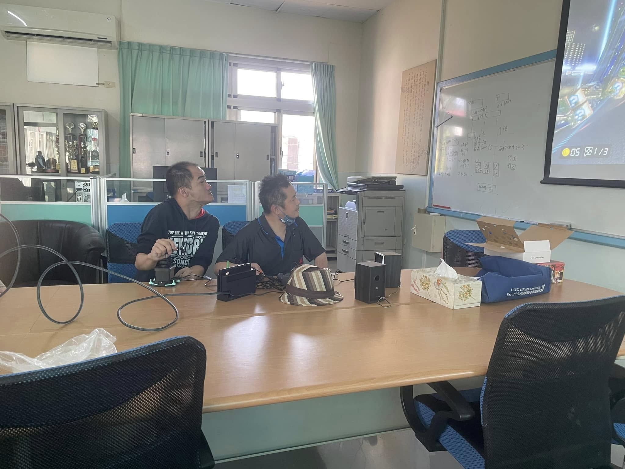 為週末電競比賽作好準備！(標題圖檔)