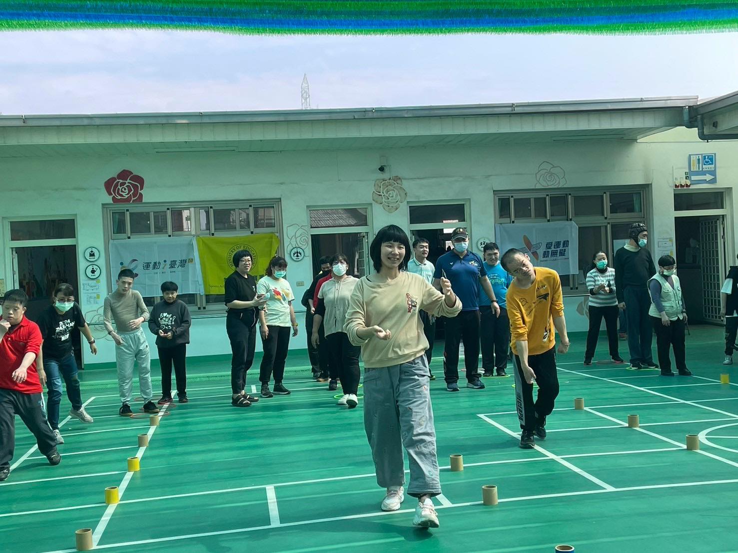 愛運動動無礙(標題圖檔)