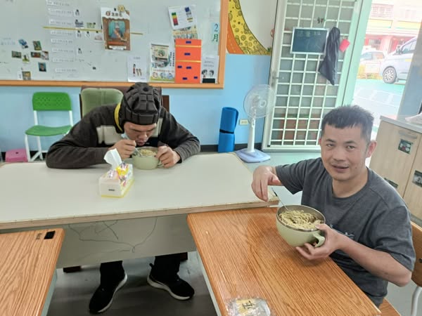 感謝竹山北港香菇肉羹麵❤(標題圖檔)