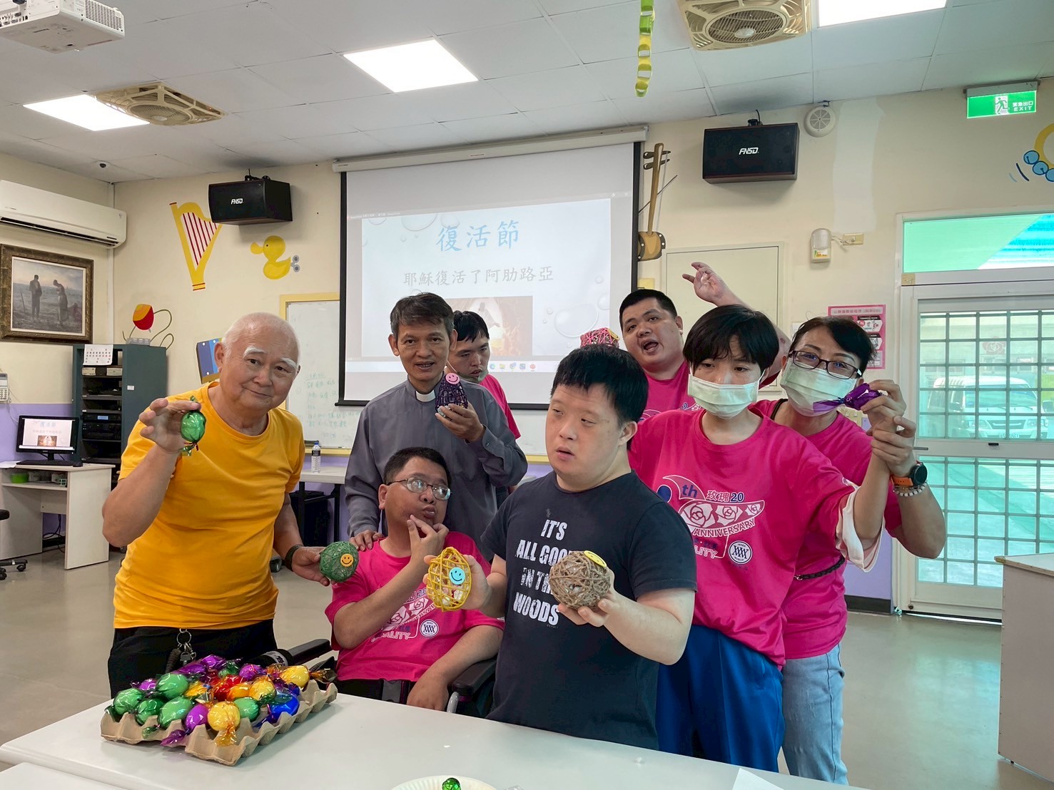 復活節囉！(標題圖檔)