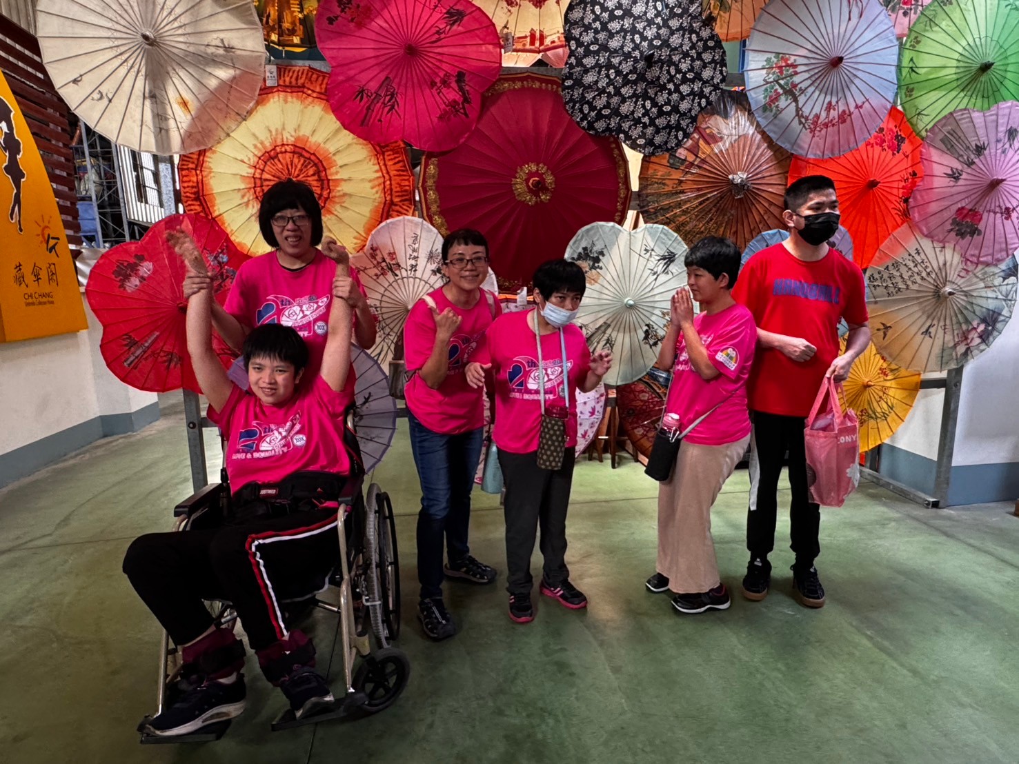 社區活動－藏傘閣(標題圖檔)