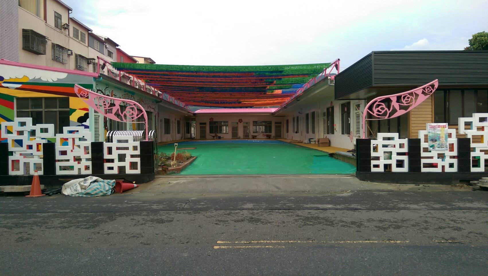 社工師-張麗芳:從無到有的真心陪伴(標題圖檔)