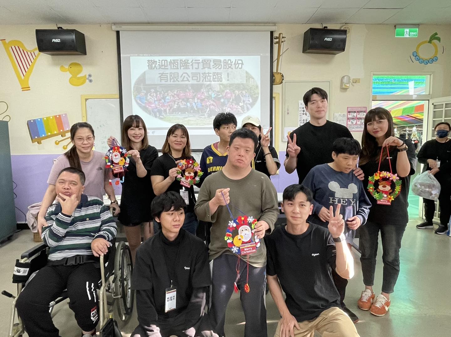 💗【衷心感謝 恆隆行貿易股份有限公司 與 Dyson 團隊-溫暖陪伴的一個下午】💗(標題圖檔)