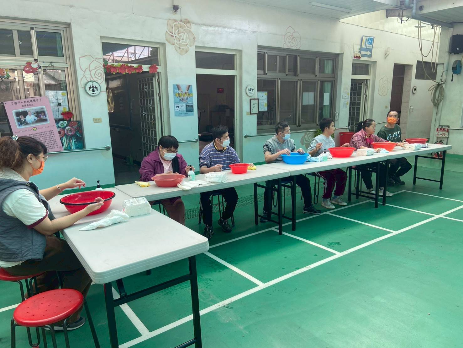 【我是金手指】洗手比賽(標題圖檔)