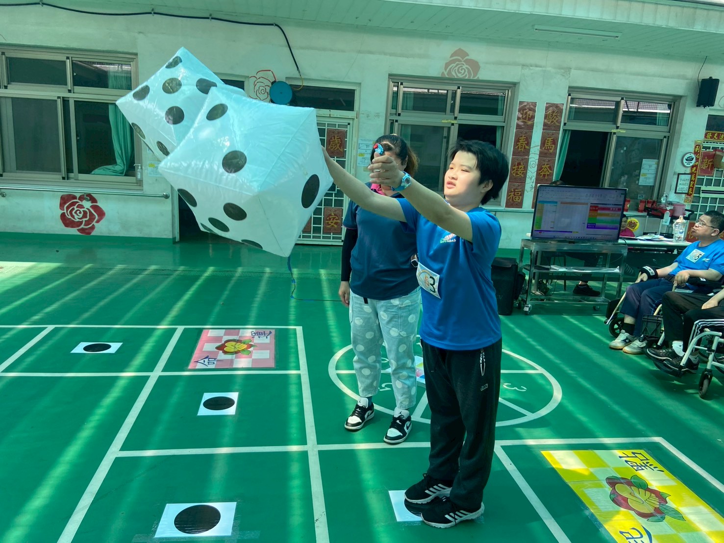 🎲班際活動-【童玩大富翁】(標題圖檔)