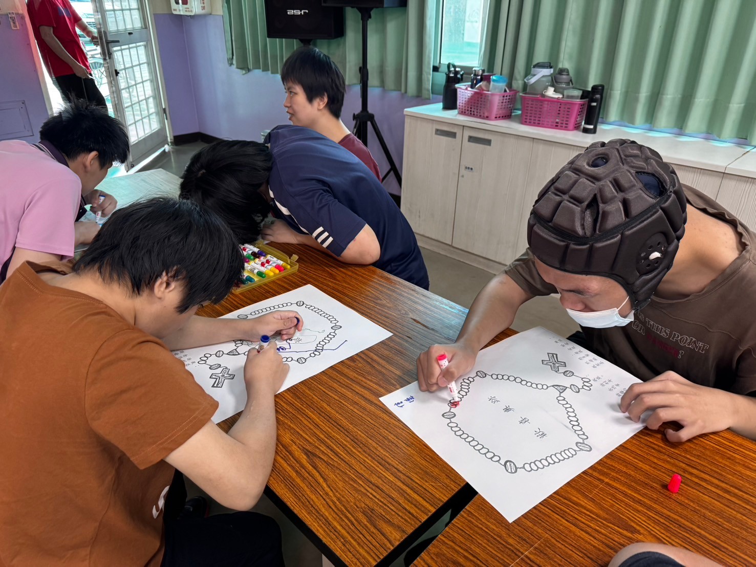 生命教育(標題圖檔)