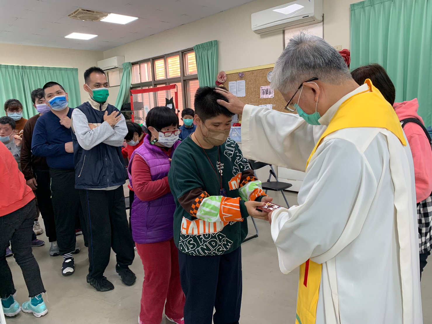 期末彌撒(標題圖檔)