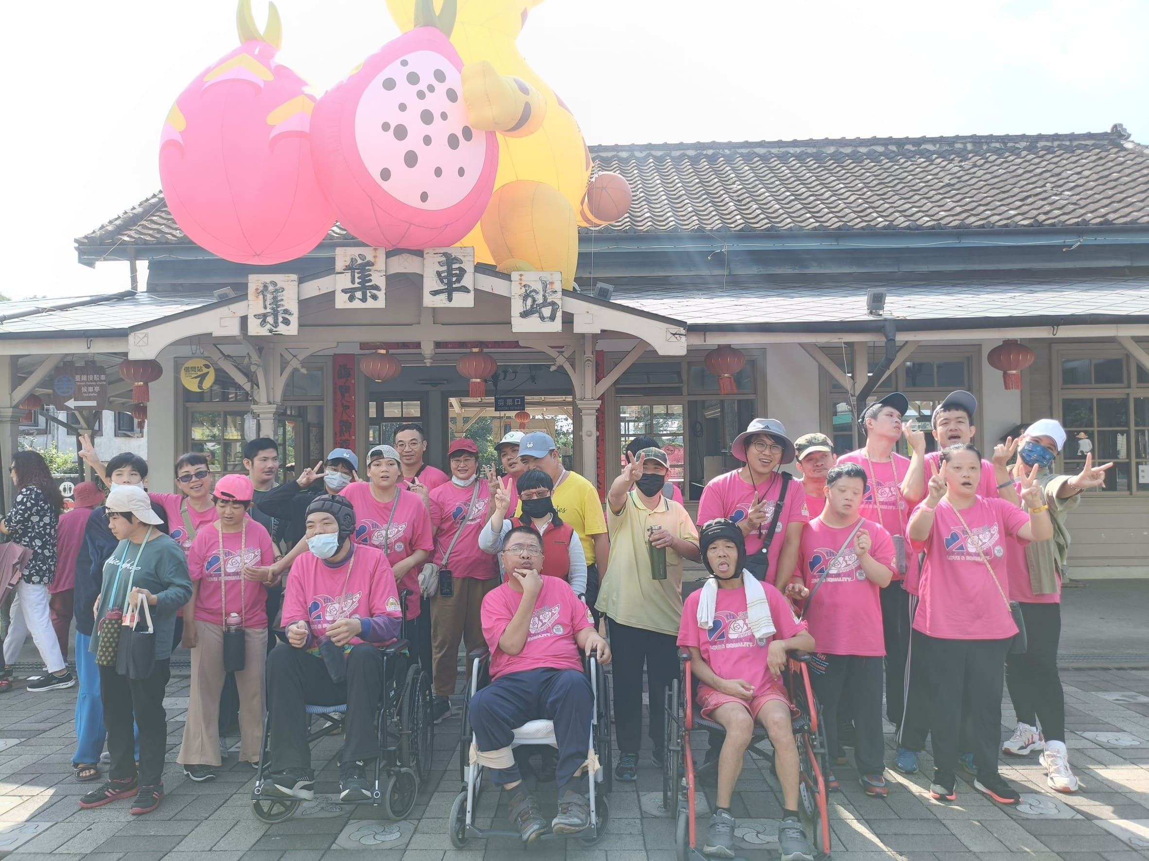 社區活動－集集老街(標題圖檔)