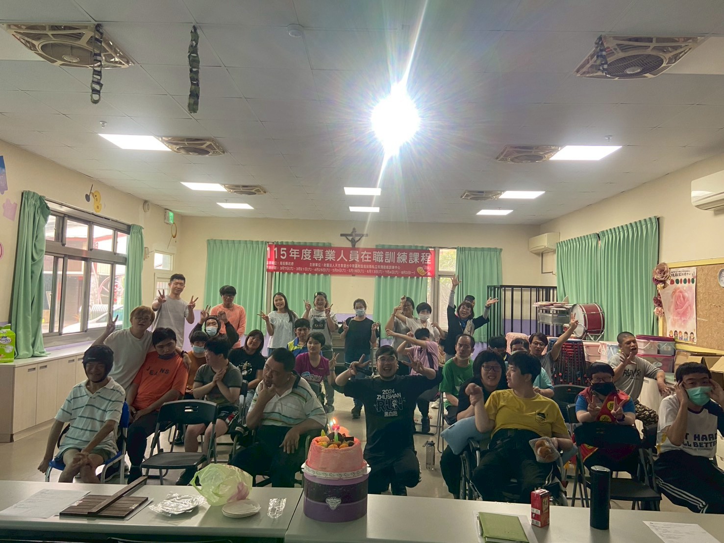 【中心喜事報報：自治委員會全新啟航！🎉】(標題圖檔)