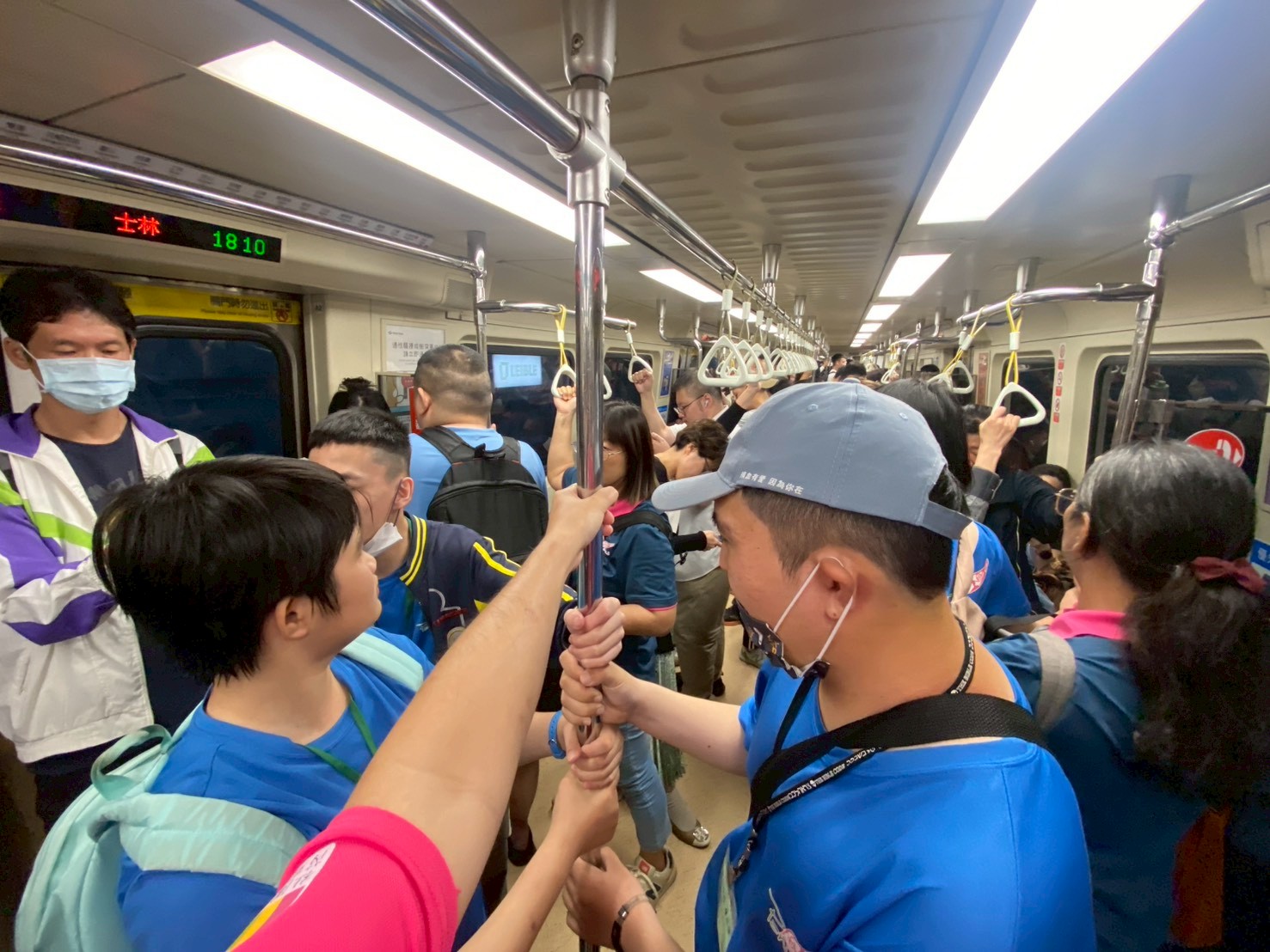 台北生活營：捷運、夜市與冒險(標題圖檔)