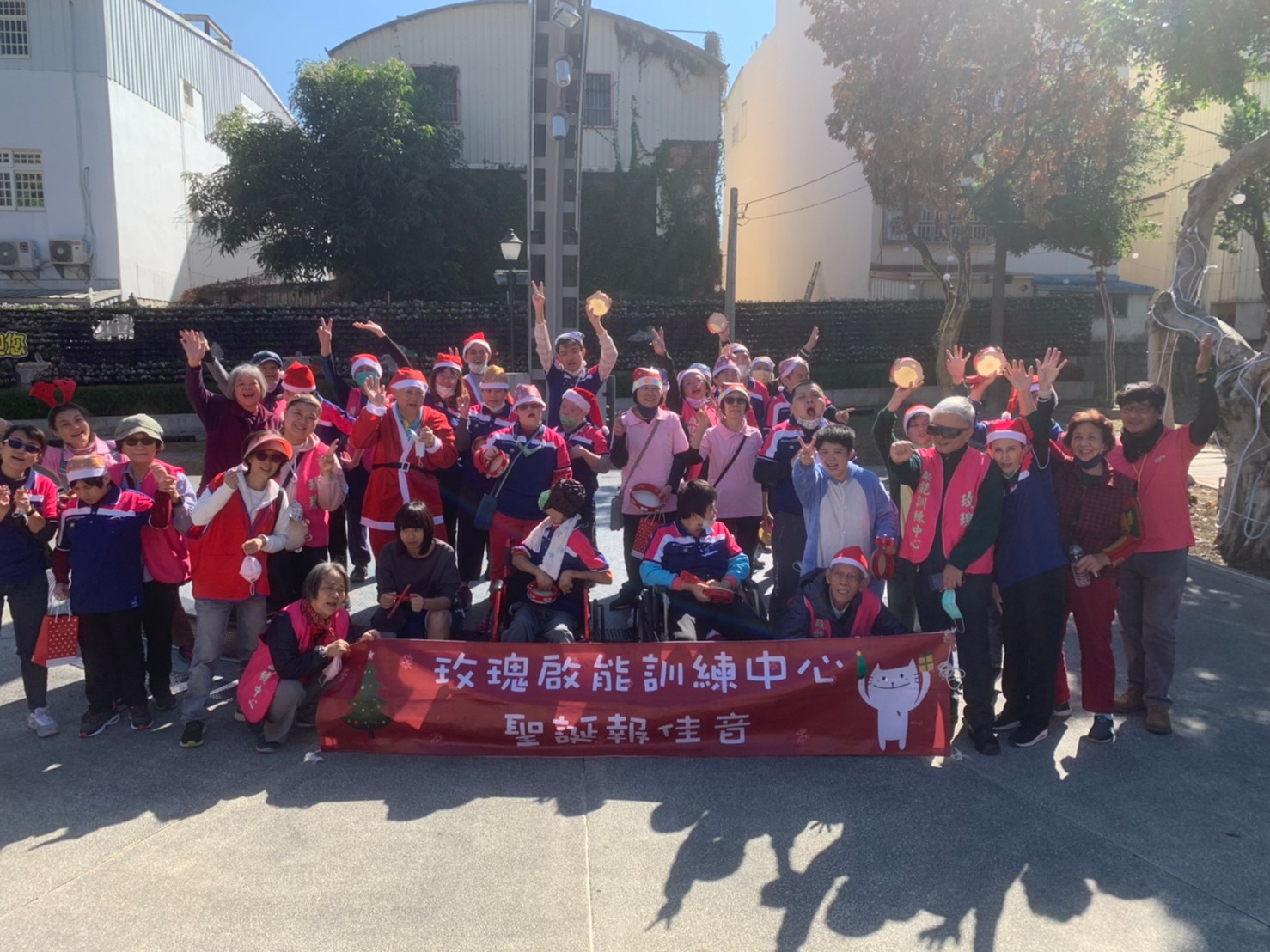 玫瑰聖誕嘉年華活動(標題圖檔)