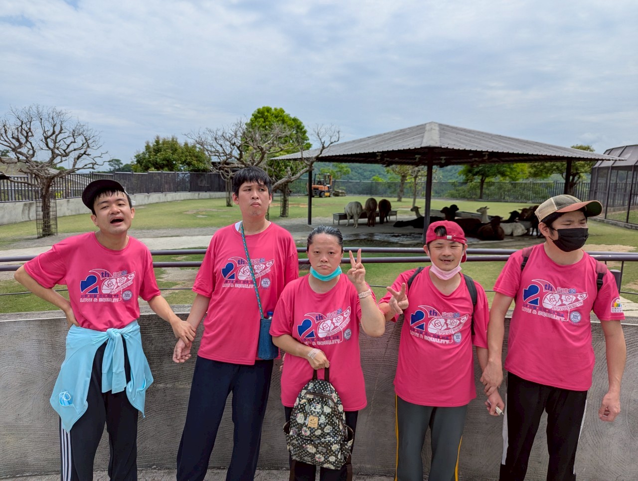 南投縣身心障礙休閒活動(標題圖檔)
