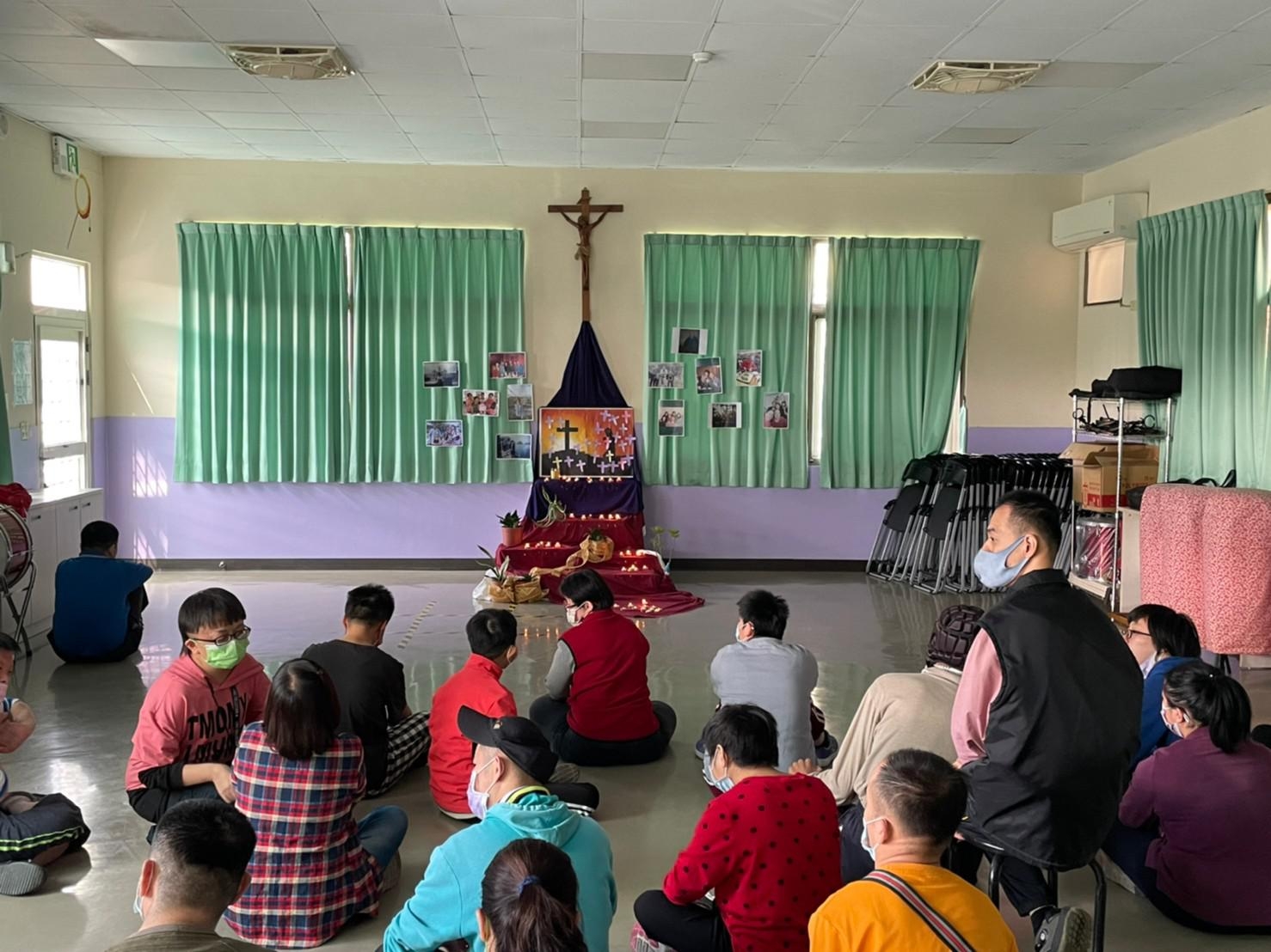 院牧-蔡惠玲:背負的擔子越重 腳步踩的越深(標題圖檔)